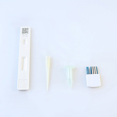 ISO13485 FCV Surgeon Veterinary Diagnostic Test Rapid Test Blood For Pet Store