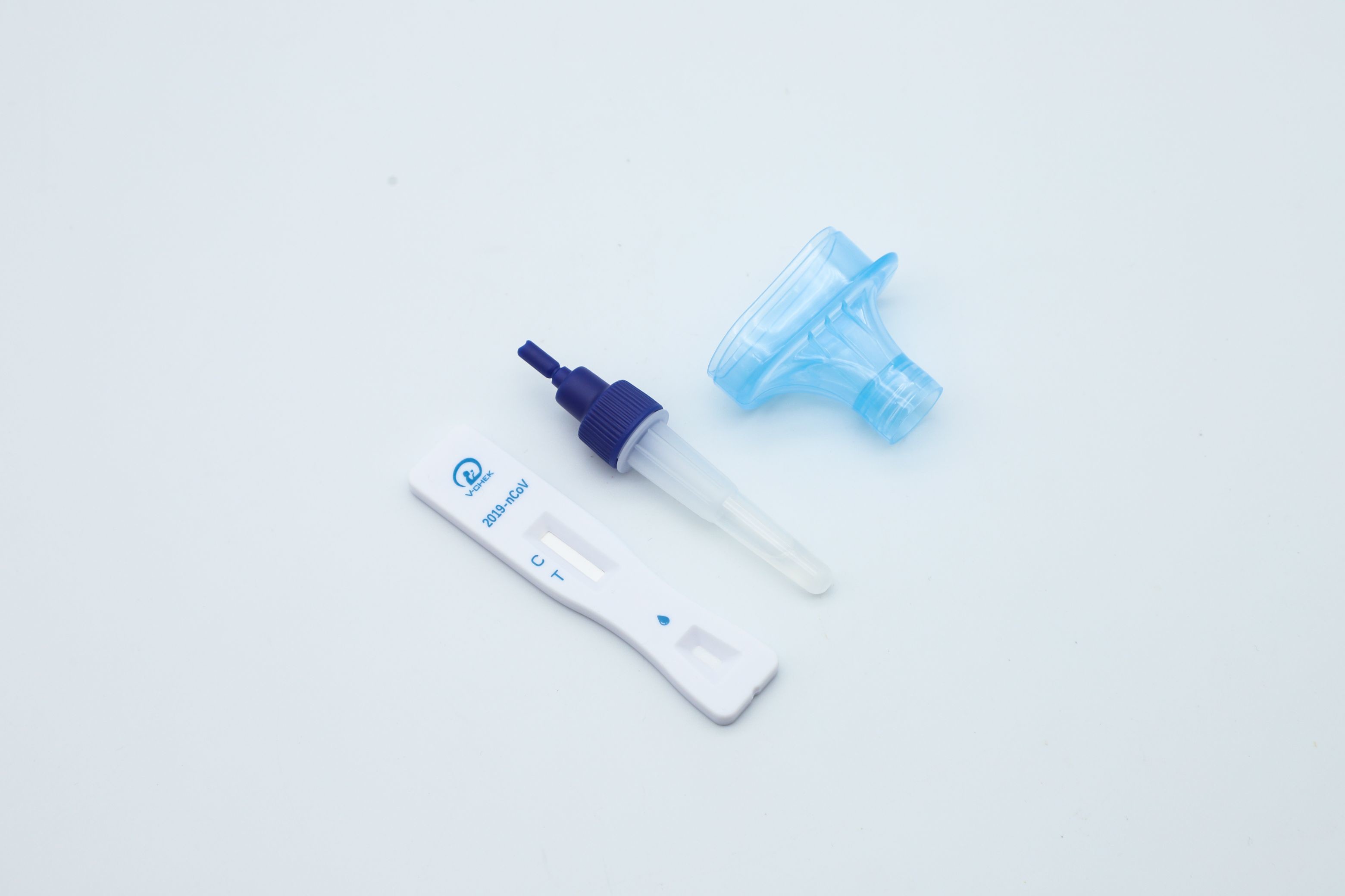 Home Use COVID 19 Rapid Ag Test Kit , Rapid Test Kit Antigen OEM ODM
