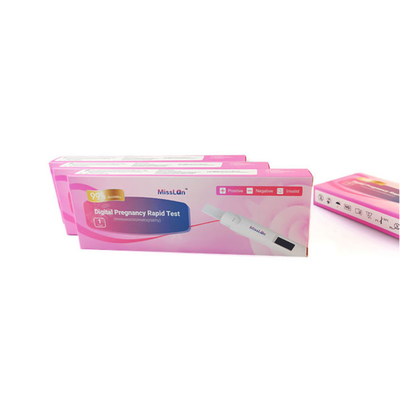baby pregnancy test midstream urine pregnancy test kit accurate one step pregnancy test strip