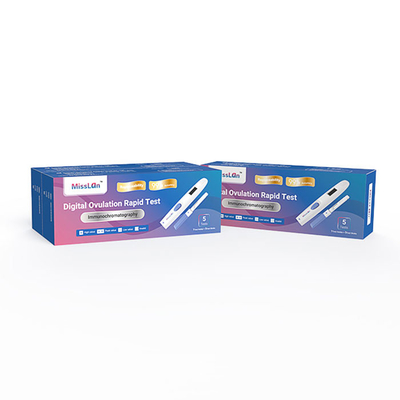 Reagent Stick Ovulation Digital LH Test Kit Hcg Pregnancy Symptoms Test