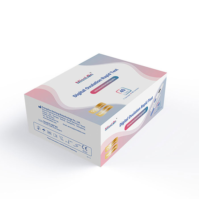 OEM HCG Pregnancy LH Home Ovulation Test Kit Strips Urine DC0891