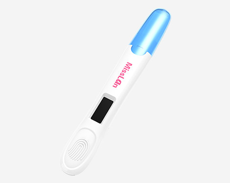 Digital HCG Urine Pregnancy Test Kit For 3-5 Minutes Test Time