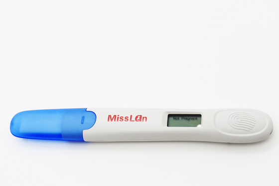 510k Cleared Digital Pregnancy Rapid Test Kit Midstream 10mIU/ml