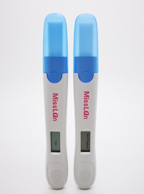 FDA Cleared Easy Digital Pregnancy Rapid Tester For OTC