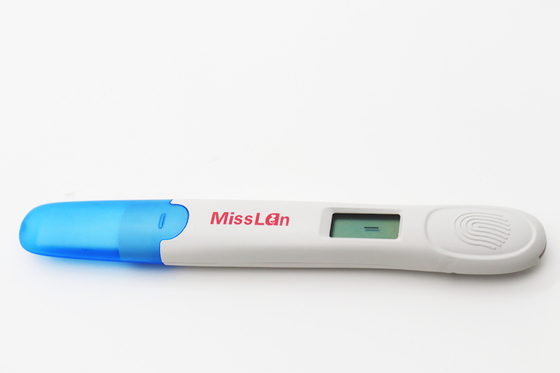 Factory Supplied Digital Pregnancy Quick Test at Home Early Detection