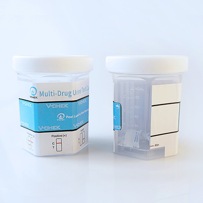 CE Marked Multi-drug Urine Test Cup from Chinese Factory