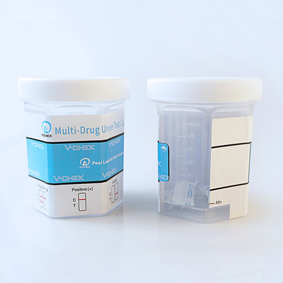 10 In 1 Multi DOA Test Cup For Urine Drug Screening Test Kit