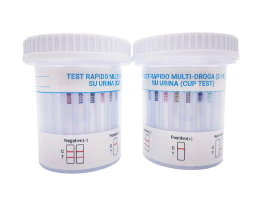 CE Marked Home Use Urine Drug Test Cup 20 in 1 Quick Result in 5 Min