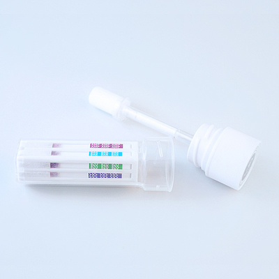 CE Marked Rapid Drug Test Cup for Oral Saliva Drug Test 12 in 1
