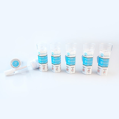 CE Marked Saliva Test Cup One Step Rapid Drug Saliva Screening Test