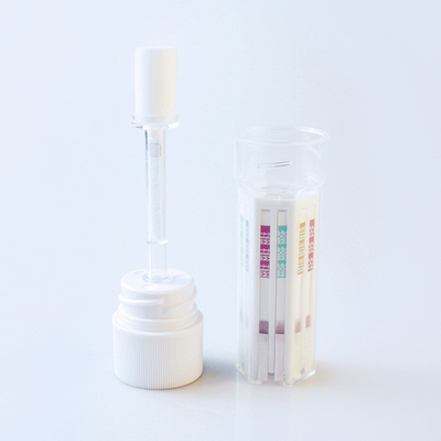 CE Marked Saliva Test Cup One Step Rapid Drug Saliva Screening Test