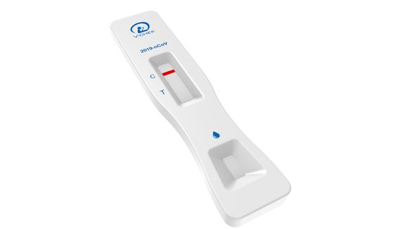Painless Saliva Antigen Rapid Test Kit Easy Collection