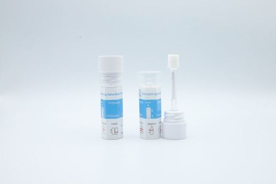Transparent Rapid Multi Drug Test Cup Plastic Material