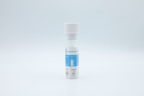 Fast Acting Saliva Antigen Test Kit