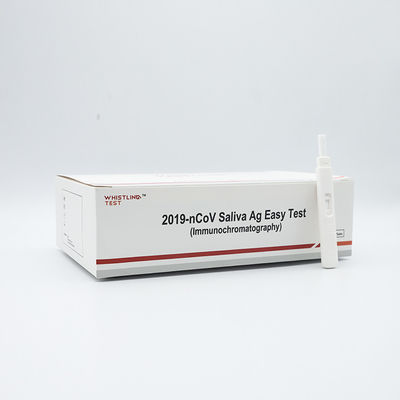 Rapid Detection Covid 19 Ag Test Kit 99 High Accuracy