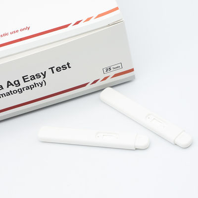 Easy One Step Covid 19 Ag Test Kit 10 Minutes Result