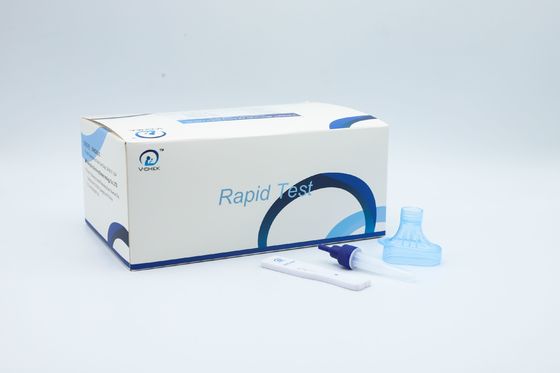 Saliva Home Antibody Test Kit , Rapid Antibody Test At Home CE Approved