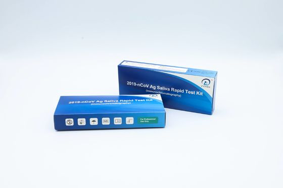 Selftest Rapid Antigen Test Home Kit Cassette Format