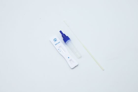 2019 NCoV Rapid Lateral Flow Antigen Test Kit , Rapid Antigen Detection Kit For Hospitals
