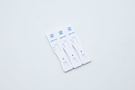 Accuracy 99.9 Lateral Flow Home Testing Kits for Medical