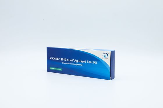 Portable Antibody Home Test Kit , 2019nCov Virus Diagnostic Kit