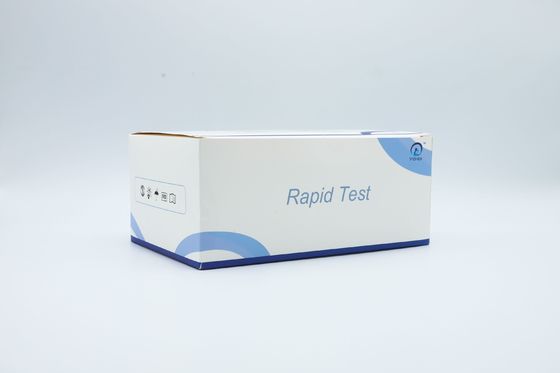 2019 NCoV Diagnostic Rapid Test Kit Fast Testing Individual