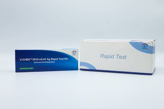Hospital Use Diagnostic Testing Kit , One Stop Home Kit Antibody Test