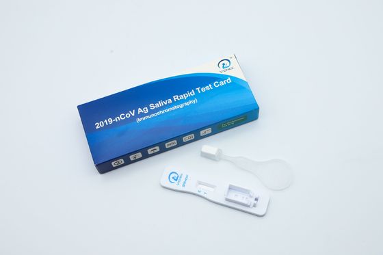 V CHEK SARS CoV 2 Antigen Test Card With High Accuracy