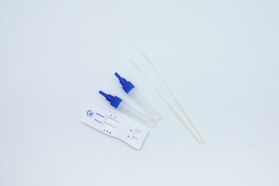 99 Accuracy Combo Rapid Test Kit For Qualitative Detection