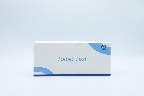 Easy Covid 19 Combo Rapid Test Kit One Step For Home Use