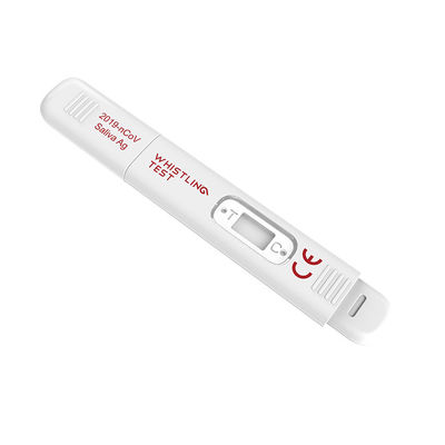 2019-nCoV Saliva Ag EASY TEST for Coronavirus test kit with CE marked