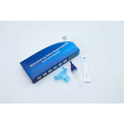 Home Use COVID 19 Rapid Ag Test Kit , Rapid Test Kit Antigen OEM ODM Service