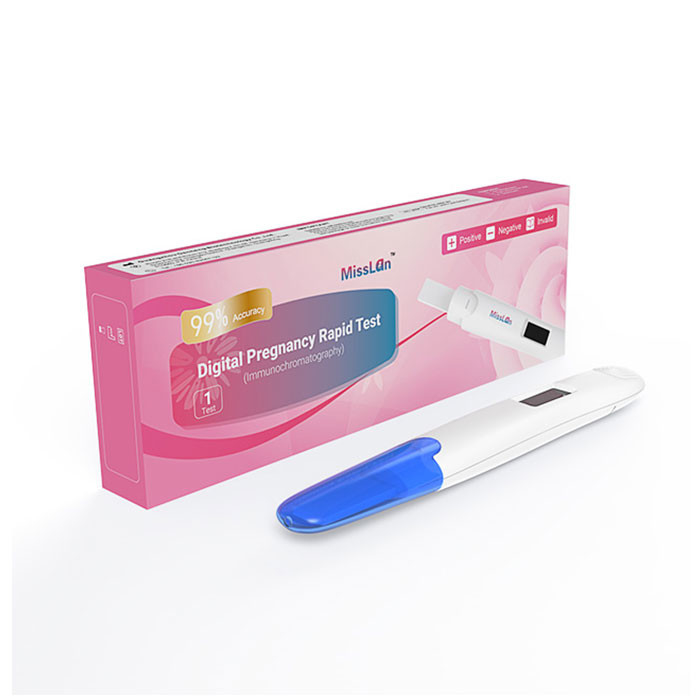 Diagnostic Pregnancy Home Test Urine HCG Pregnancy Test Midstream Self Test