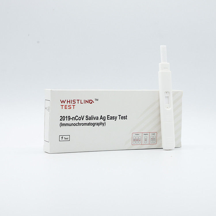 Medical Covid 19 Ag Test Kit , Ce Rapid Diagnostic Kit