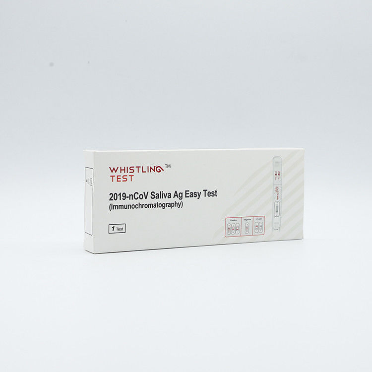 SARS CoV 2 Oral Drug Test Kits For Qualitative Detection