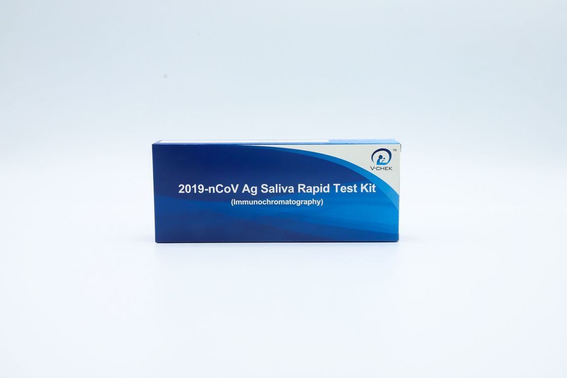 ISO13485 Home Coronavirus Test Kits 99 High Accuracy Home Antigen Test Kit