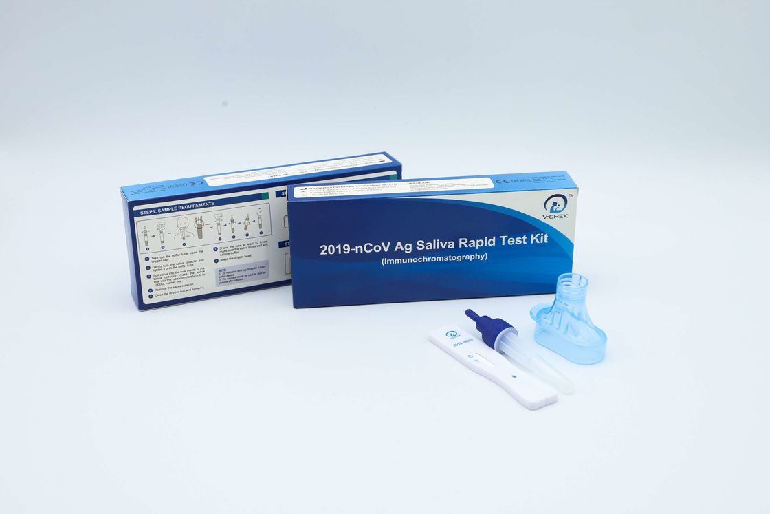 Self Test Antibody Rapid Test Kits With CE Certificate