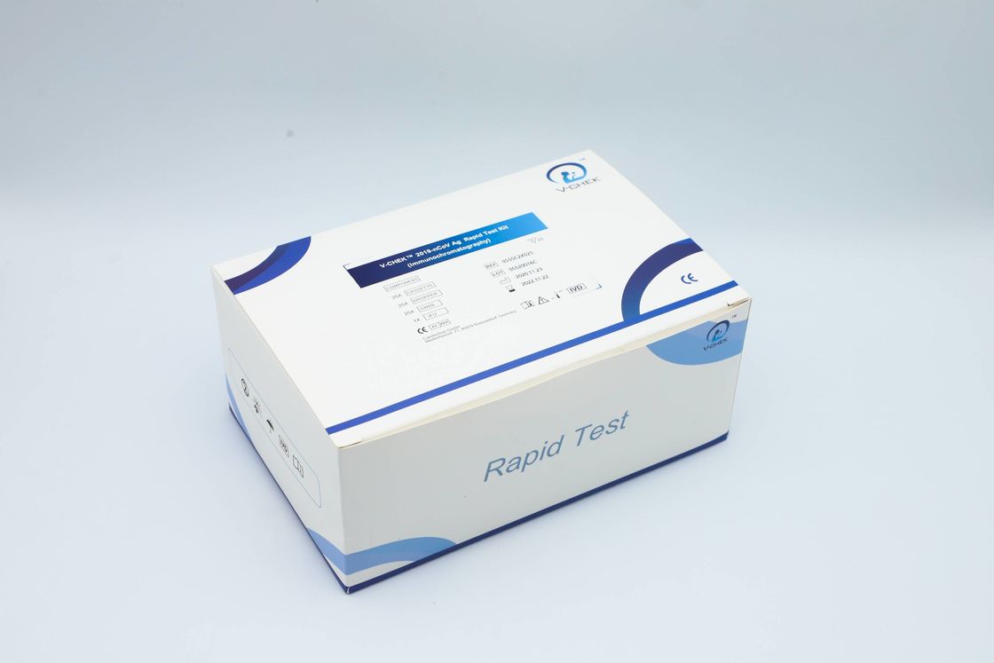Immunochromatography Lateral Flow Test Kit