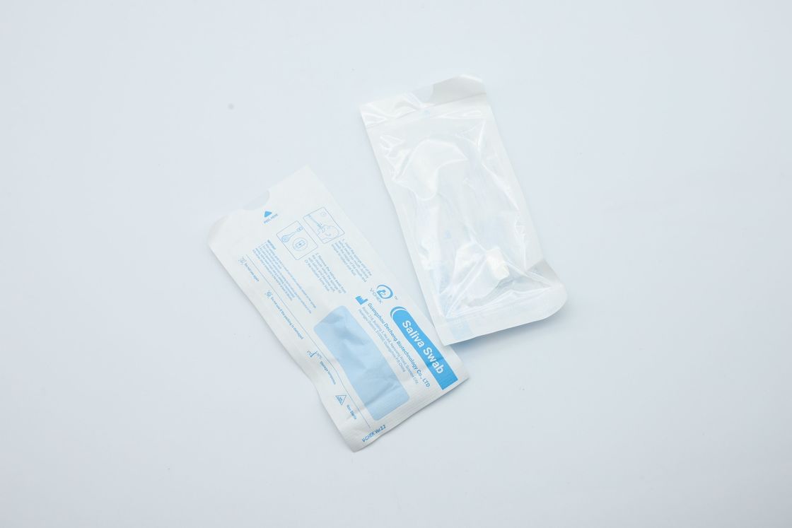 Easy Carry Covid 19 Self Swab Test Kit For Home Use