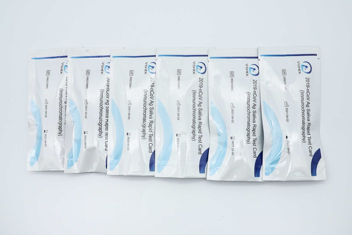 Clinical Use Covid 19 Self Swab Test Kit for qualitative detection