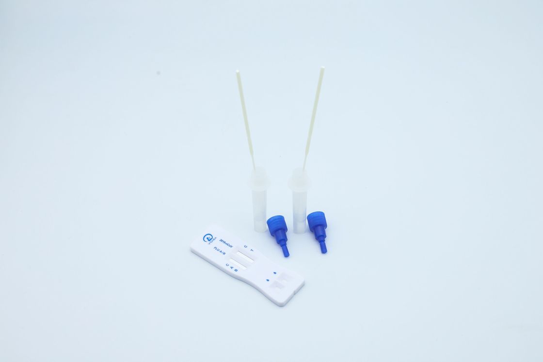 One Step Combo Rapid Test Kit for Coronavirus Detection