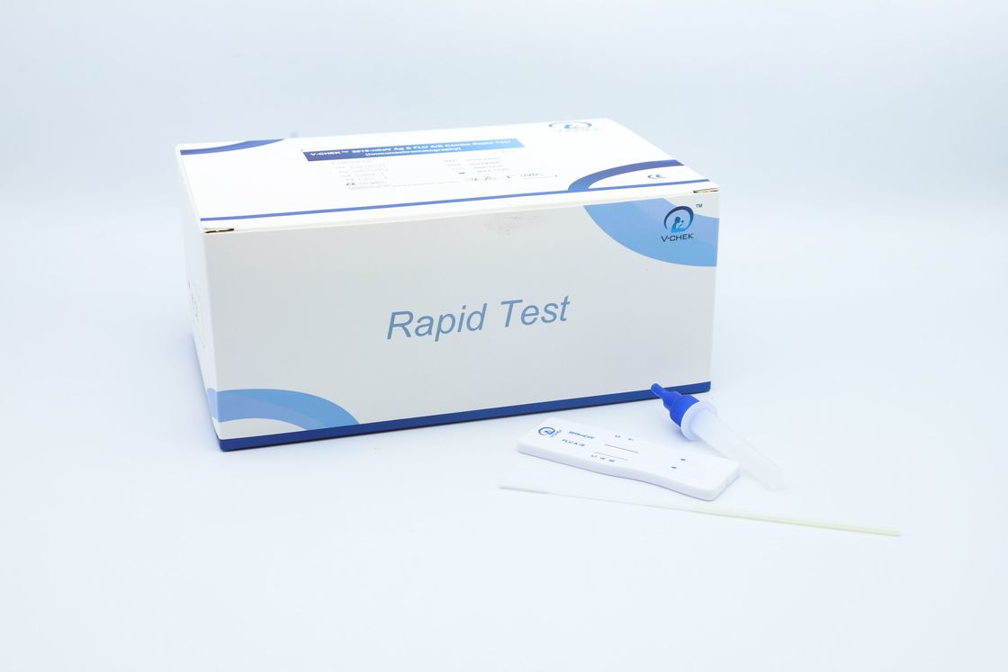 Rapid 99 Accuracy Rapid Diagnostic Test Kits CE Approved