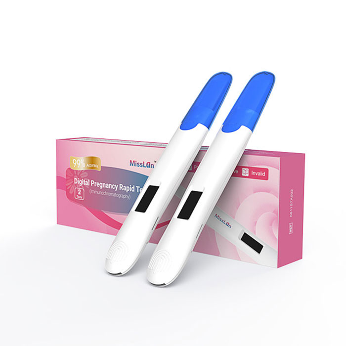 Misslan Digital Pregnancy Rapid Test For Females more Than 99 Accurate misslan-digital-pregnancy-rapid-test-for-females-more-than-99-accurate